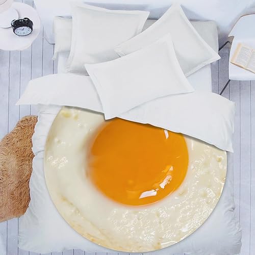 Vista 13 de Tomato - Divertida manta de comida para adultos y niños, manta de franela suave para envolver la siesta, regalos novedosos para sofá, sillón y silla