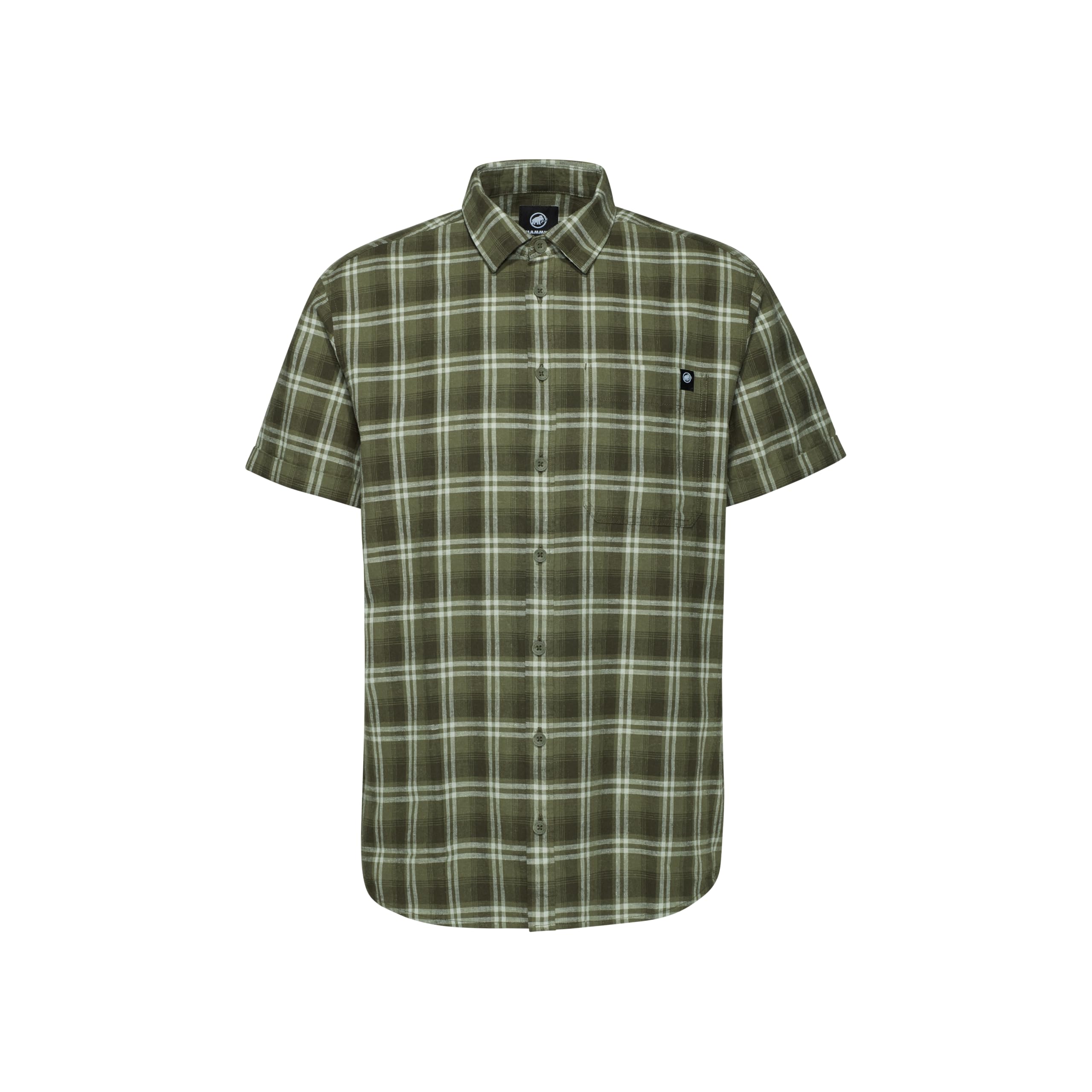Mammut Trovat Summer Shirt Men Camiseta para Senderismo Hombre