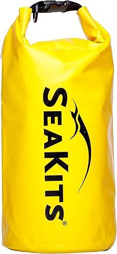 Miniatura 2 de SeaKits Sport - Kit de reparación y seguridad marina de emergencia en alta mar de 11 piezas con bolsa seca