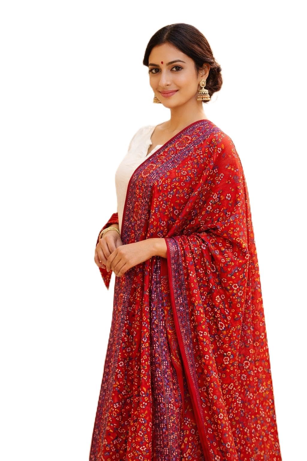 Daily Wear women dupatta-picture-44