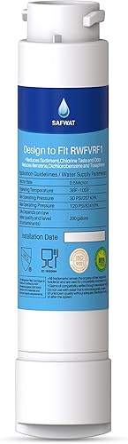 Miniatura 2 de SAFWAT Reemplazo RWFVRF1 para filtro de agua Viking RVRF3361