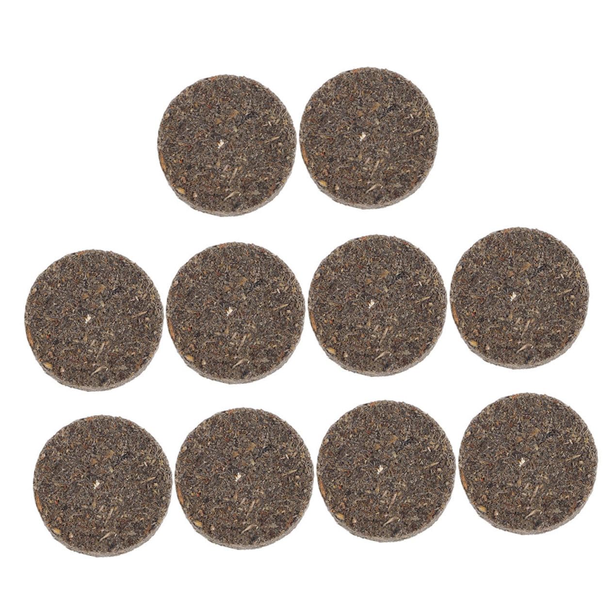 Hemobllo 5 Set Blocco Accensione Carbone Accendifuoco A Legna Accenditore Di Carbone Avviamento A Legna Blocchi Di Legno Di Sopravvivenza Di Emergenza Firelighters Cera 20 Pezzi * 5