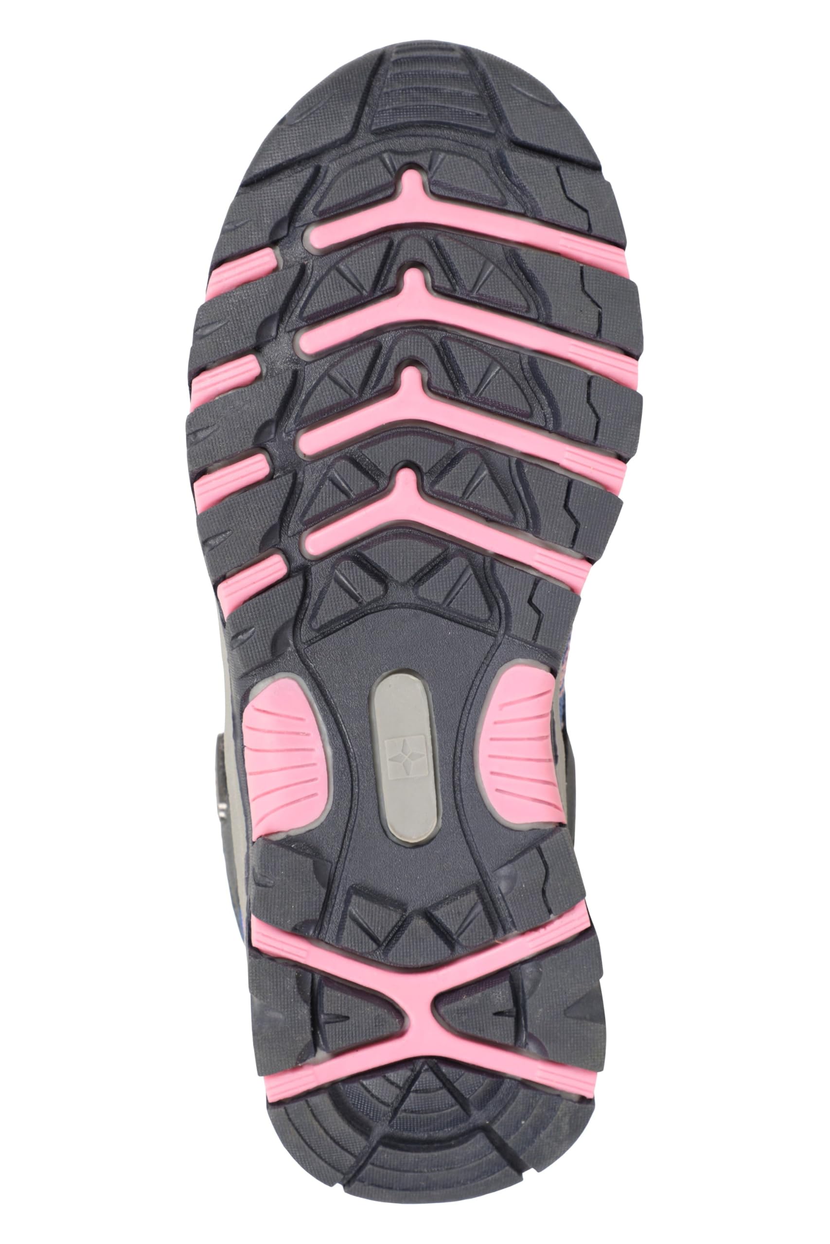 Mountain Warehouse Chaussures de Marche imperméables Stampede pour Enfants - Chaussures, Filles et garçons