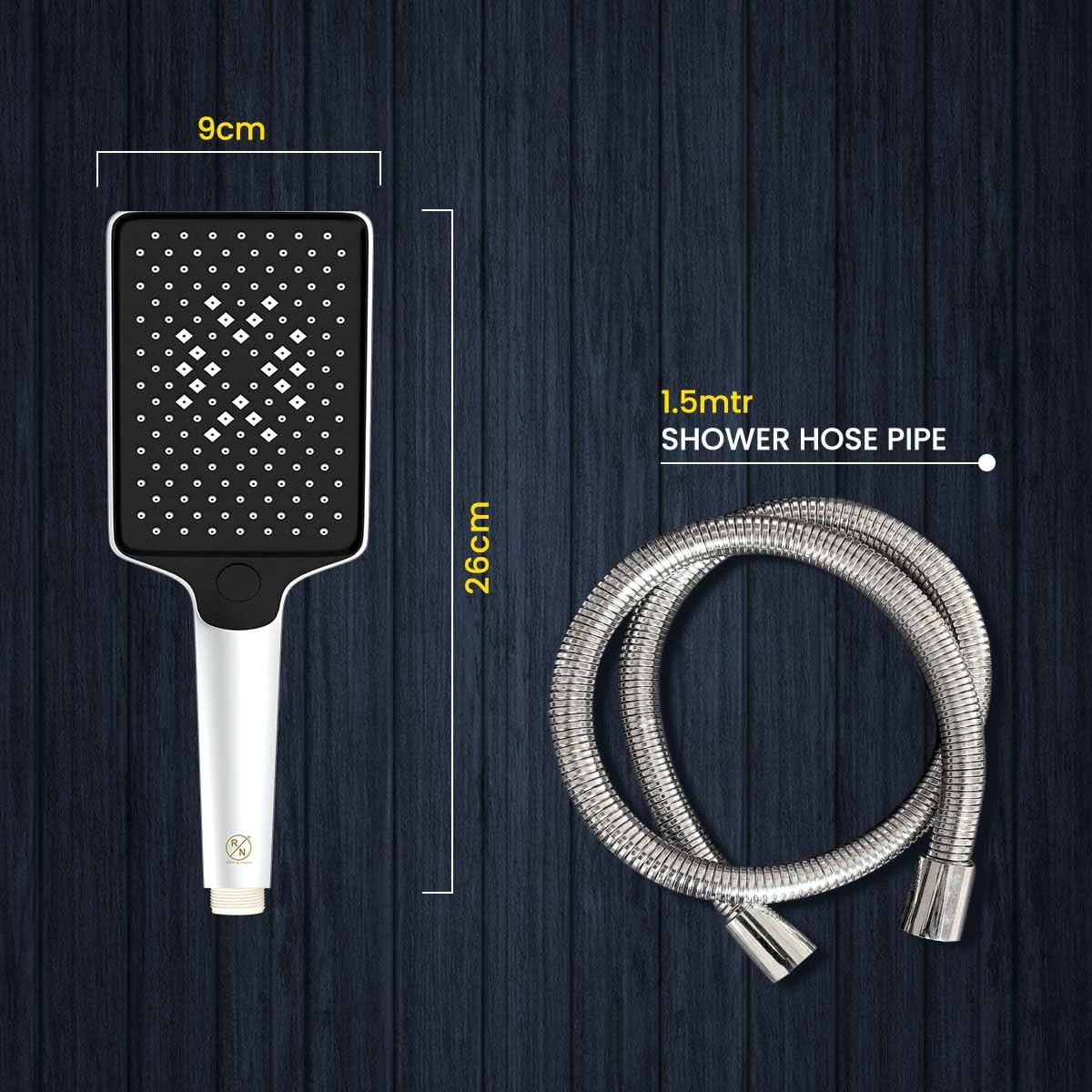 RN ABS Hand Shower