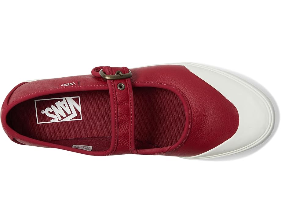 Vans Mary Jane - Top View