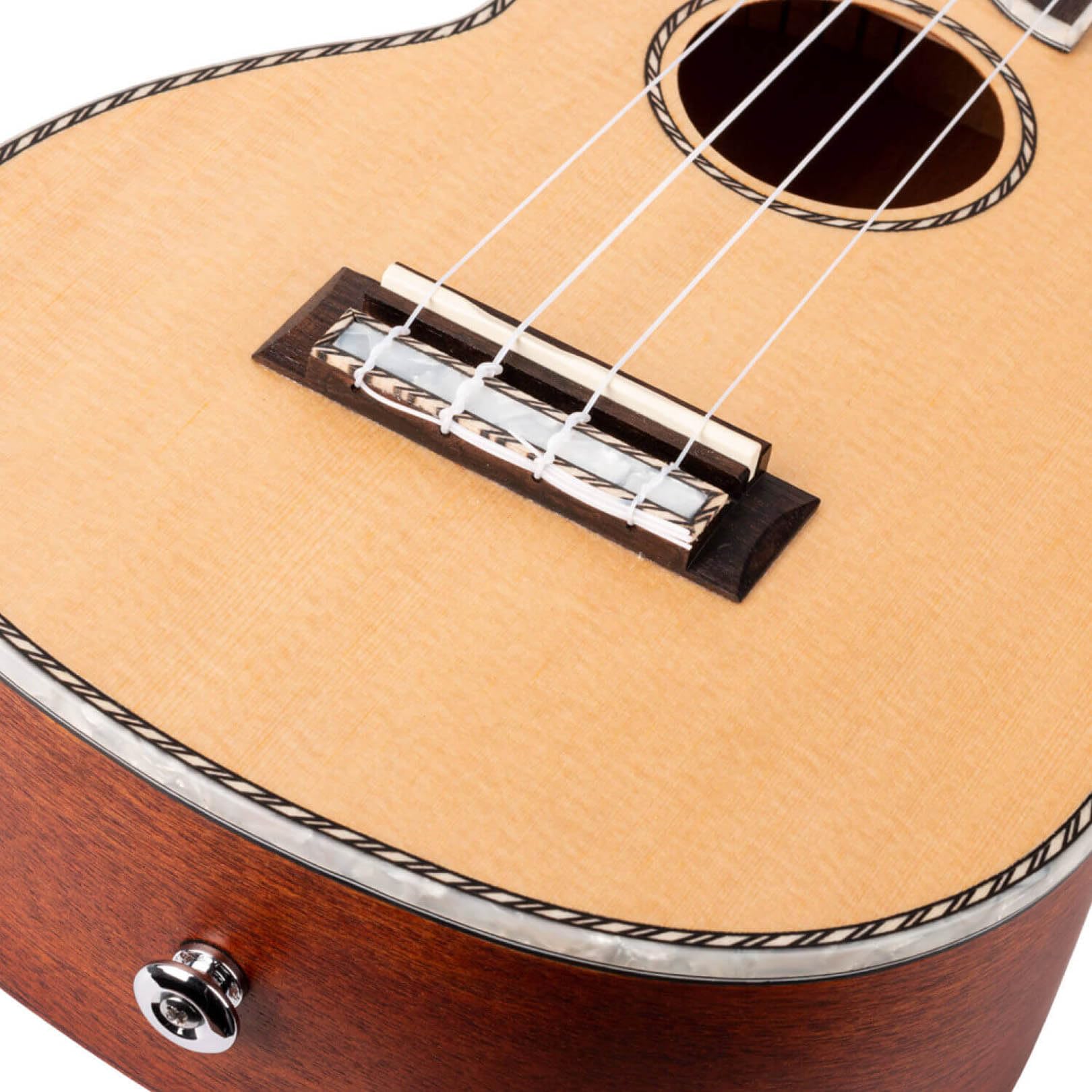 Amazon.com: Mahalo, 4-String Concert Ukulele, Natural, (MP2