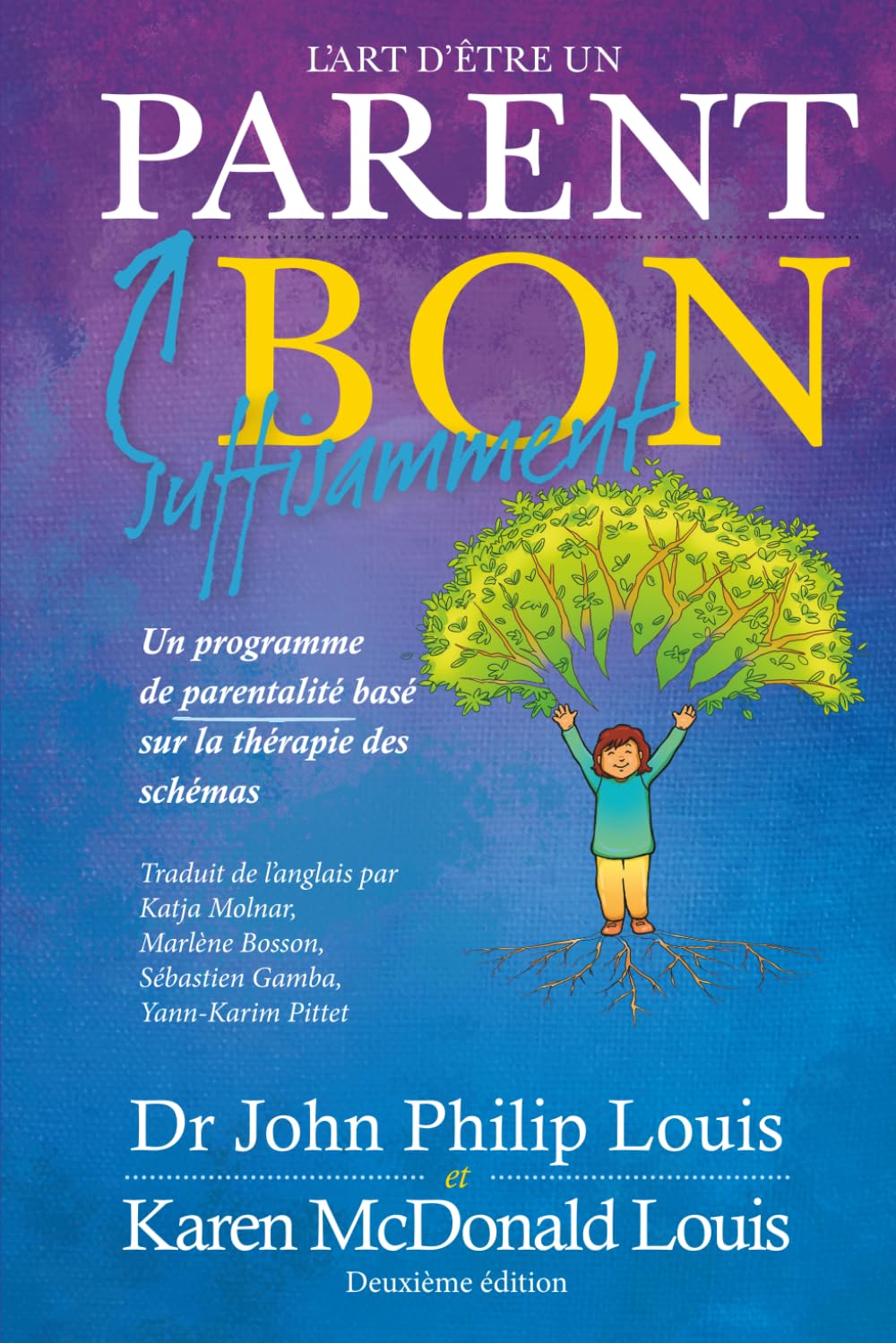 L'art d'être un parent suffisamment bon