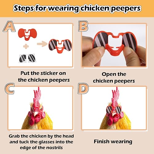 Miniatura 4 de Brazos de pollo, un divertido juguete de brazo de pollo con mirones de pollo y collar de pollo, un conjunto de disfraces de rol de broma para