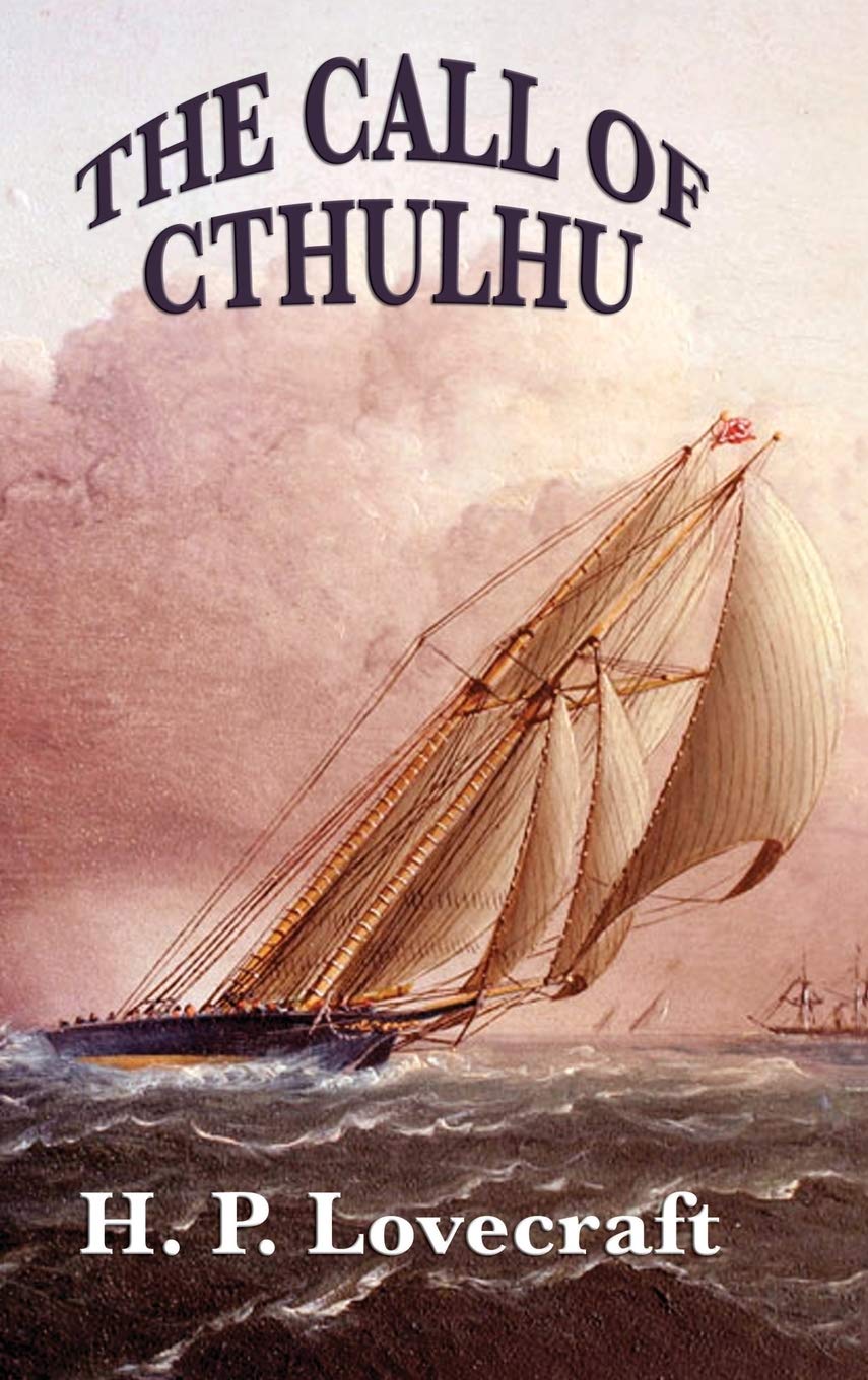 The Call of Cthulhu: A Positronic Book