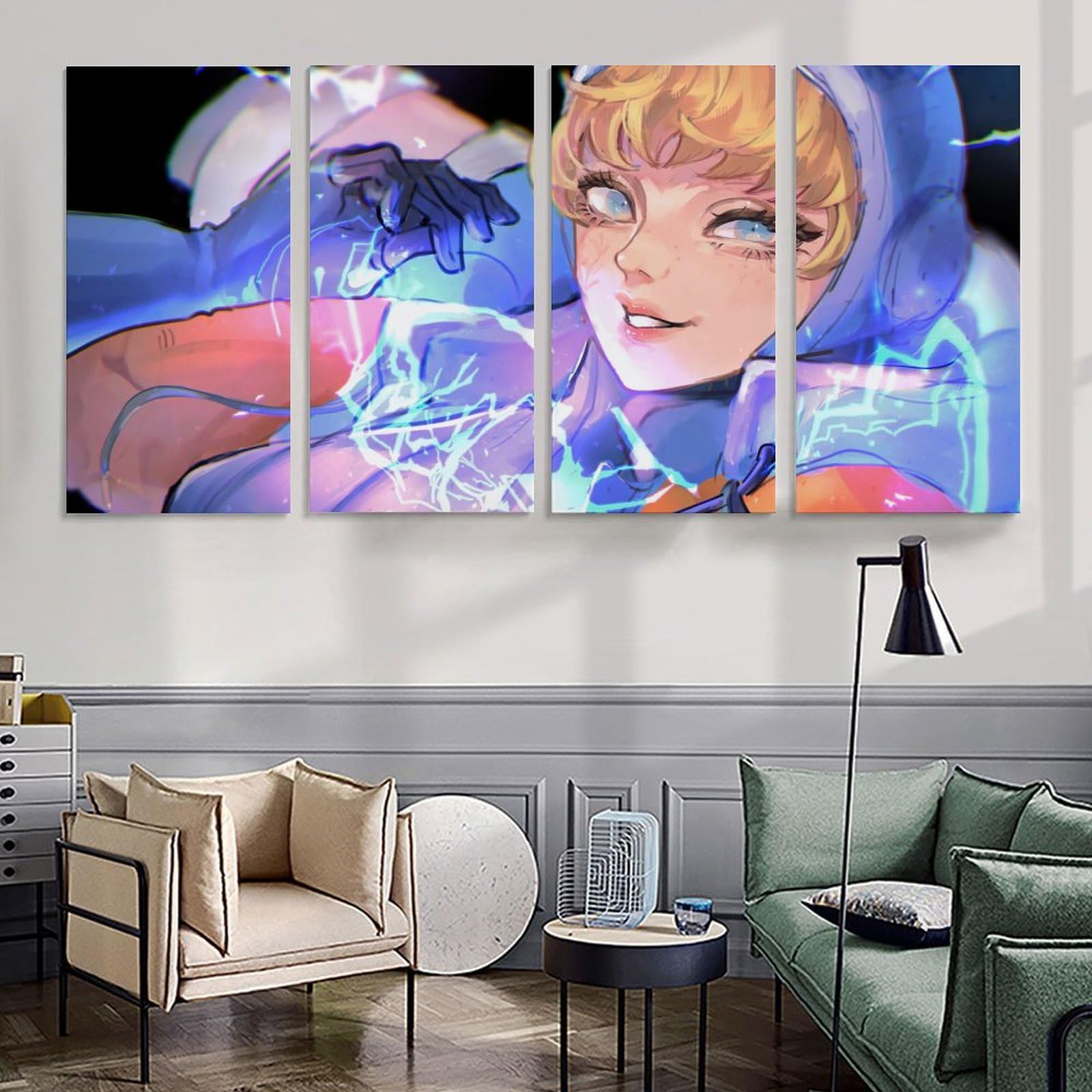 エーペックスレジェンズ　絵画　ワットソン Amazon.co.jp: 壁絵 エーペックスレジェンズ APEX ワットソン