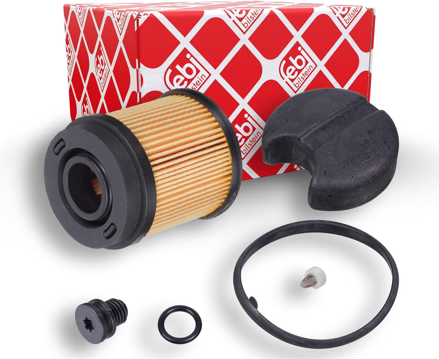 Urea Filter FEBI compatible with SCANIA IVECO DAF IRISBUS F - Series Bus T Touring 1795459