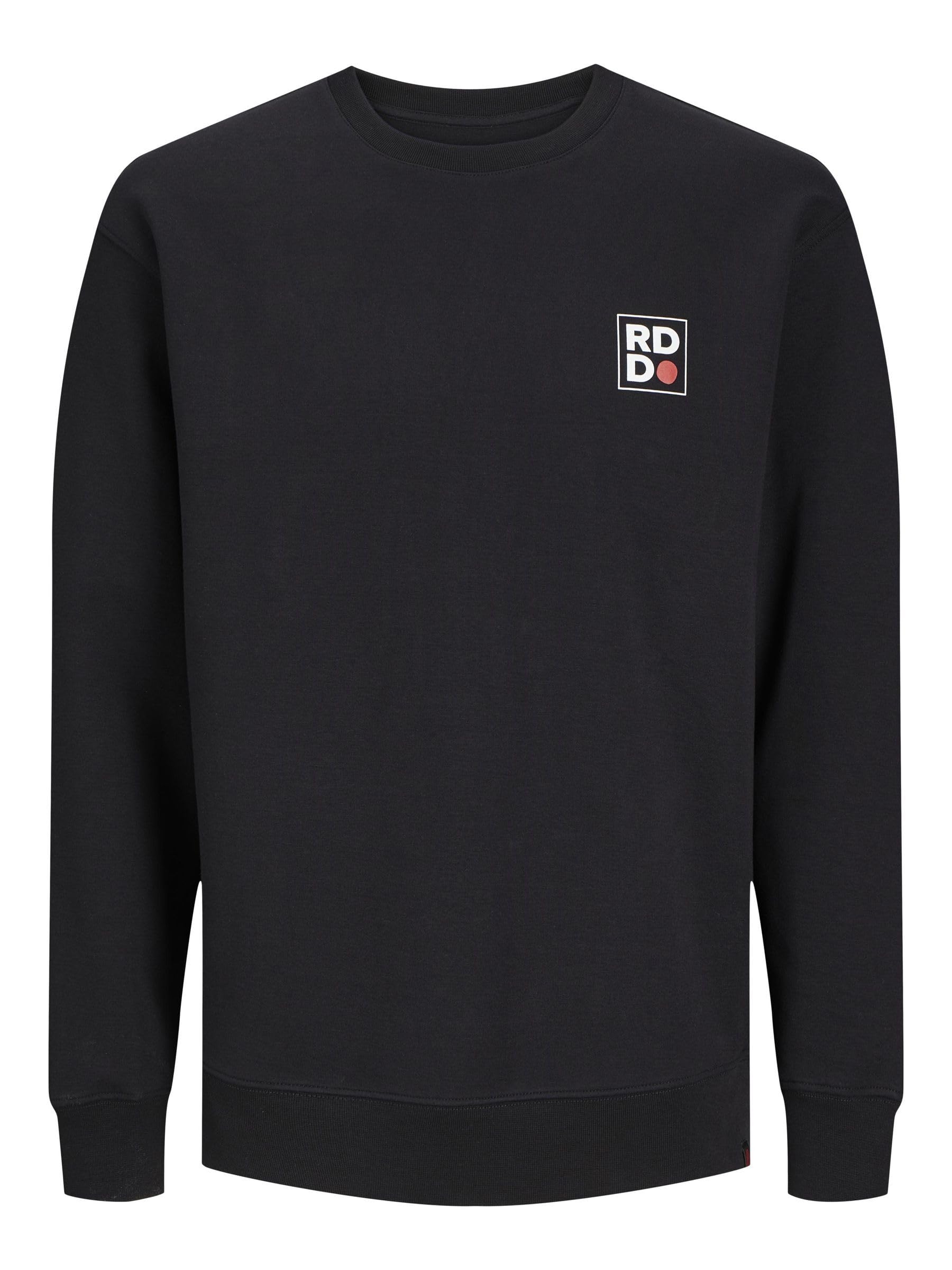JACK & JONES RDDDEAN Sweat Crew Neck L/S SN