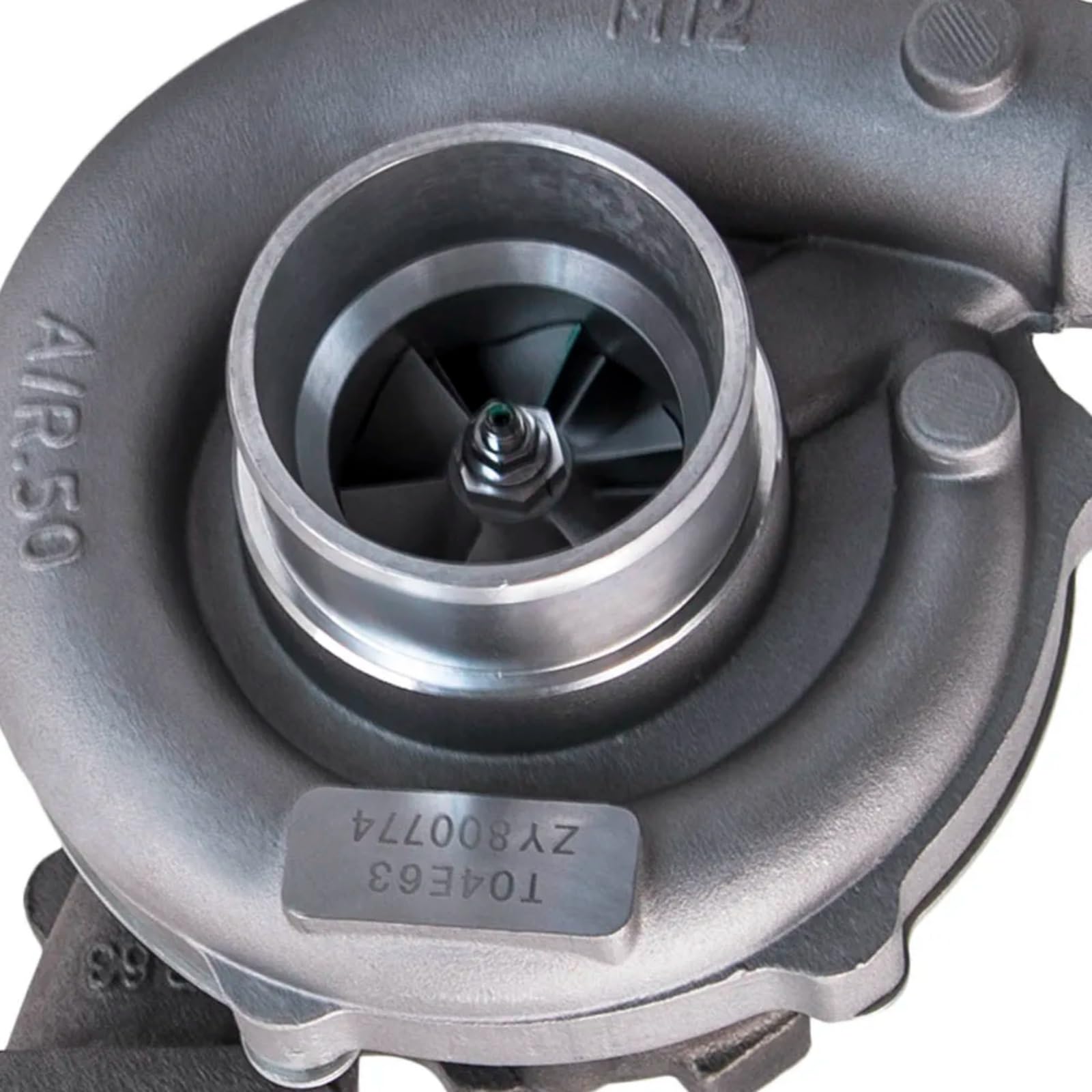 Turbocompressore di Scarico Turbocompressore Turbocompressore Universale Turbocompressore T3 T4 T04E T3 .63 AR Turbina per Motore 1.5L-2.5L 400HP