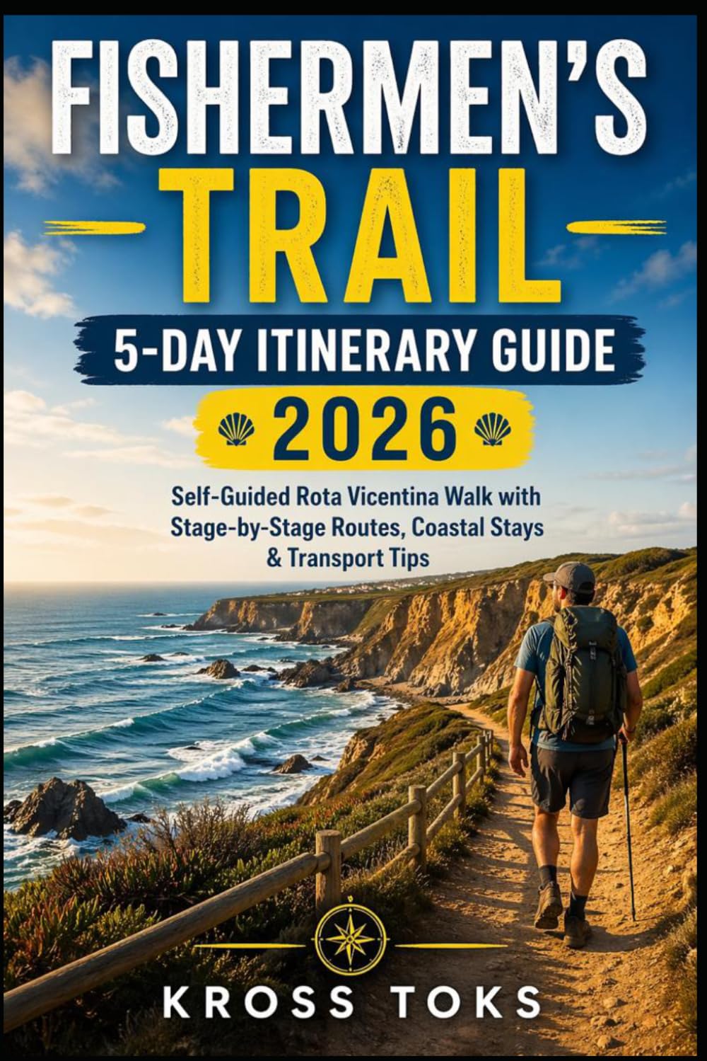 Fishermen’s Trail 5-Day Itinerary Guide 2026: Self-Guided Rota Vicentina Walk with Stage-by-Stage Routes, Coastal Stays & Transport Tips