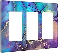 Vista 129 de París Torre Eiffel Arco de Triunfo Paisaje de la Ciudad Europea Rosa 1 Gang Interruptor de Luz Cubierta de Interruptor de Toma Dúplex Placa de pared