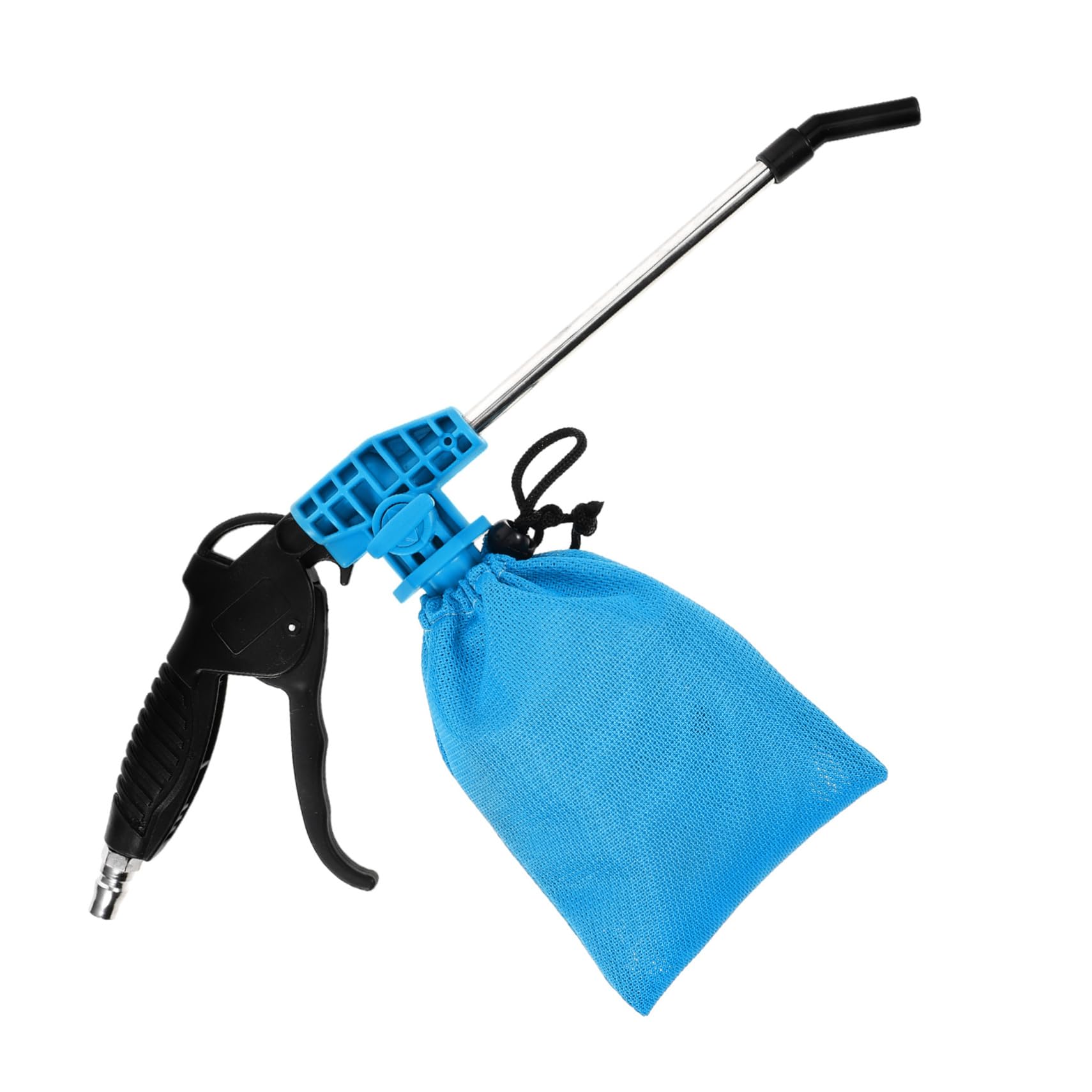 MUCKLILY Tire Air Vacuum Blow Suction Dust Blower Tool Car Tire Air Blower Heavy Duty Vacuum Cleaner for Auto Light Weight Design