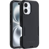 OtterBox Cover per iPhone 16 Commuter Series MagSafe, resistente a shock e cadute