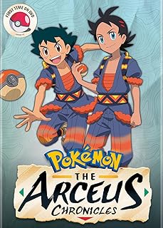 Pokémon: The Arceus Chronicles (DVD)