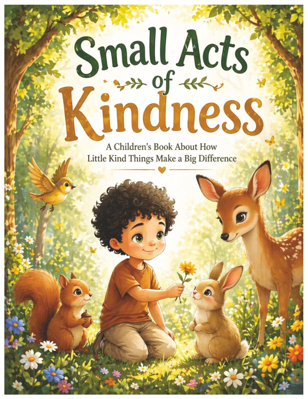 Small Acts Of Kindness: kindness