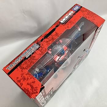 トラスフォーマーアニメイテッド TAー38 【美品】 タカラトミー Amazon.co.jp: 未開封 タカラトミー トランスフォーマーアニメ