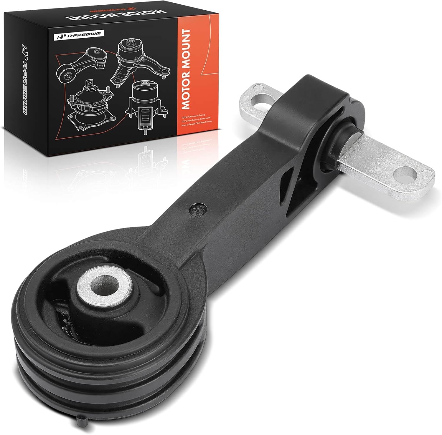A-Premium Engine Mount Fit for Honda Civic 2006-2011 Torque Strut Mount, 1.8L, Front Upper