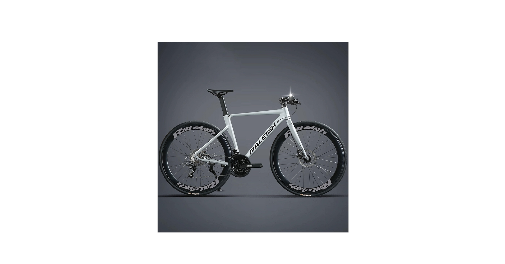 グレー アルミニウムフレーム ロードバイク Amazon | 自転車 ロードバイク 27段変速 ツーリング自転車 前後