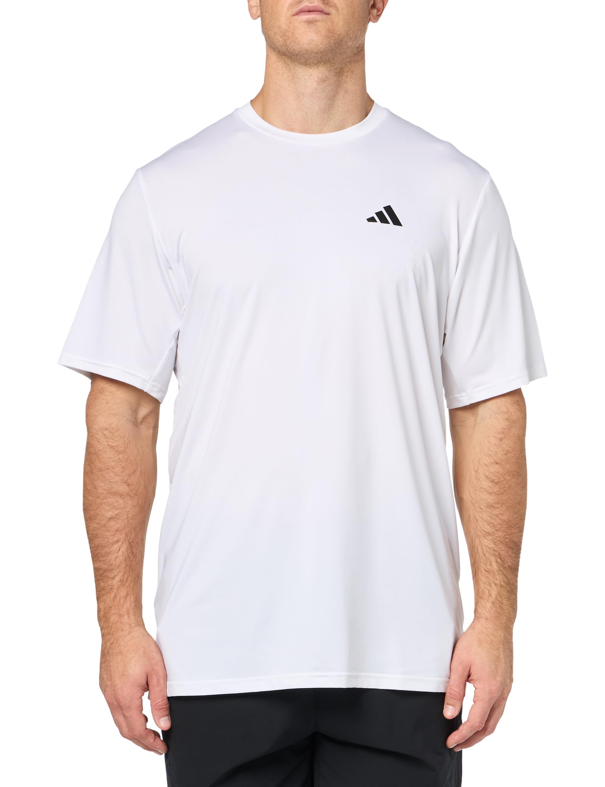 adidas Hombre Train Essentials Stretch Training tee