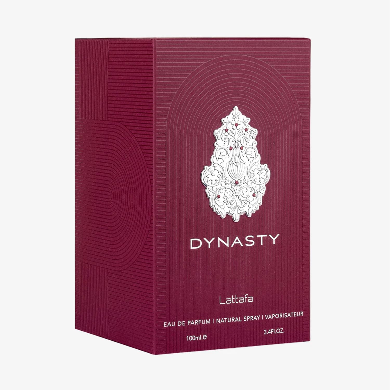 Lattafa Dynasty – Fresh, Spicy, Woody, Aromatic – Eau de Parfum
