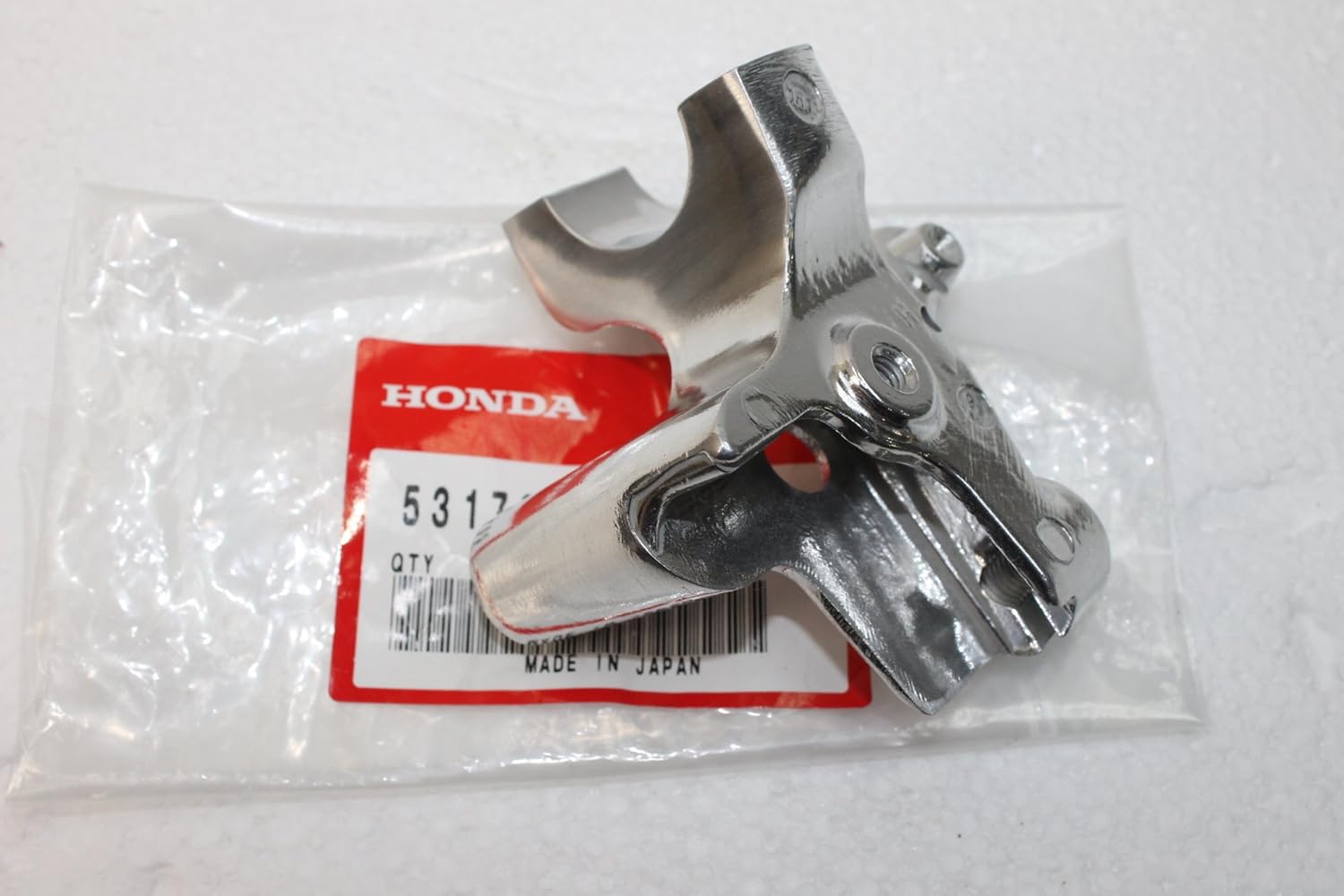 HONDA 53172-MR1-000 BRKT, HANDLE LEVER