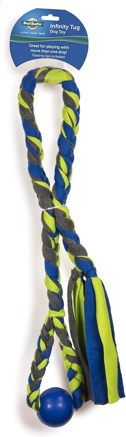 PetSafe Infini-Tug Dog Toy