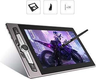 Artisul SP1603 15.6 Inch Graphics Drawing Tablet with Screen Full-Laminated Drawing Pen Display Drawing Monitor Compatible with Windows, macOS, and Android (8192 Pressure Sensitivity, 128% sRGB)