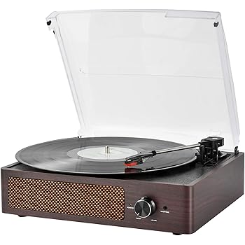 lauson suitcase turntable