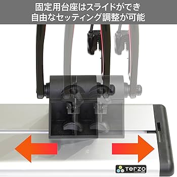 Amazon | Terzo テルッツォ (by PIAA) サイクルキャリア 3台積み 車内