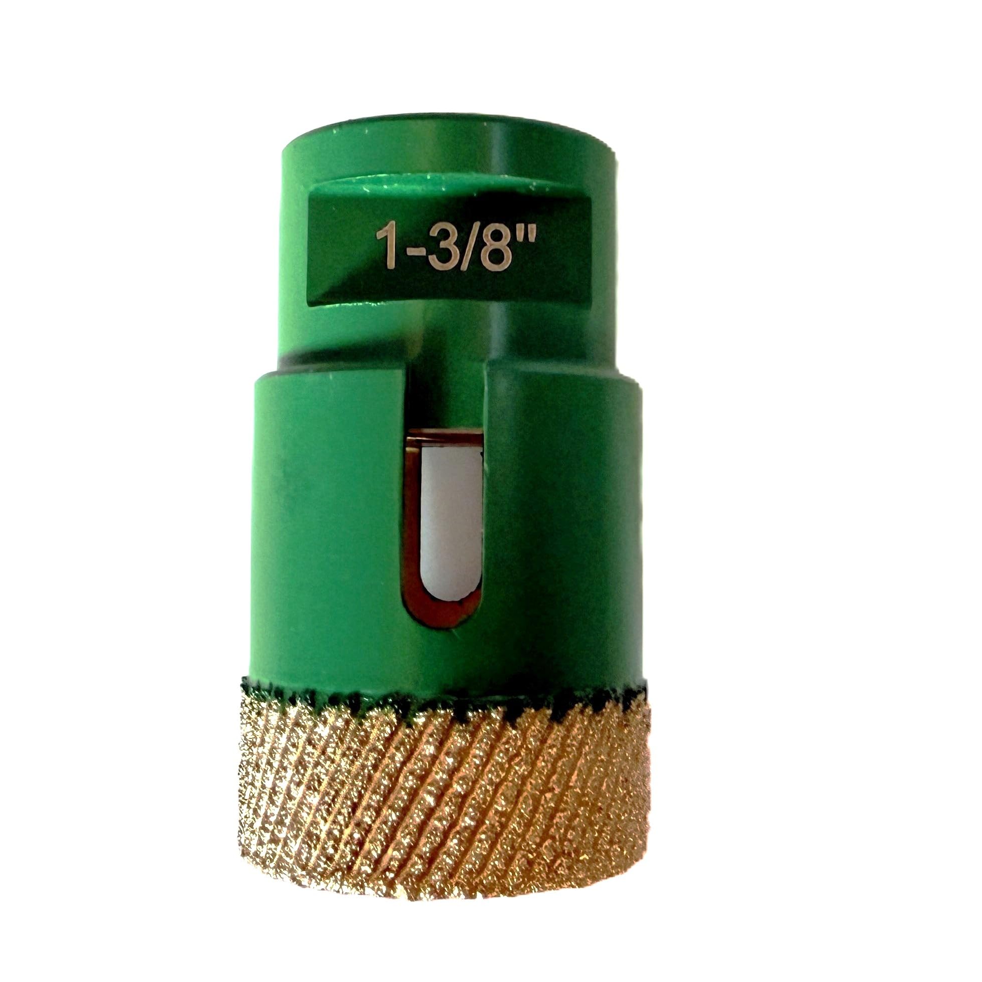 Diamond Drill Bit - Quartz, Marble, Porcelain -1