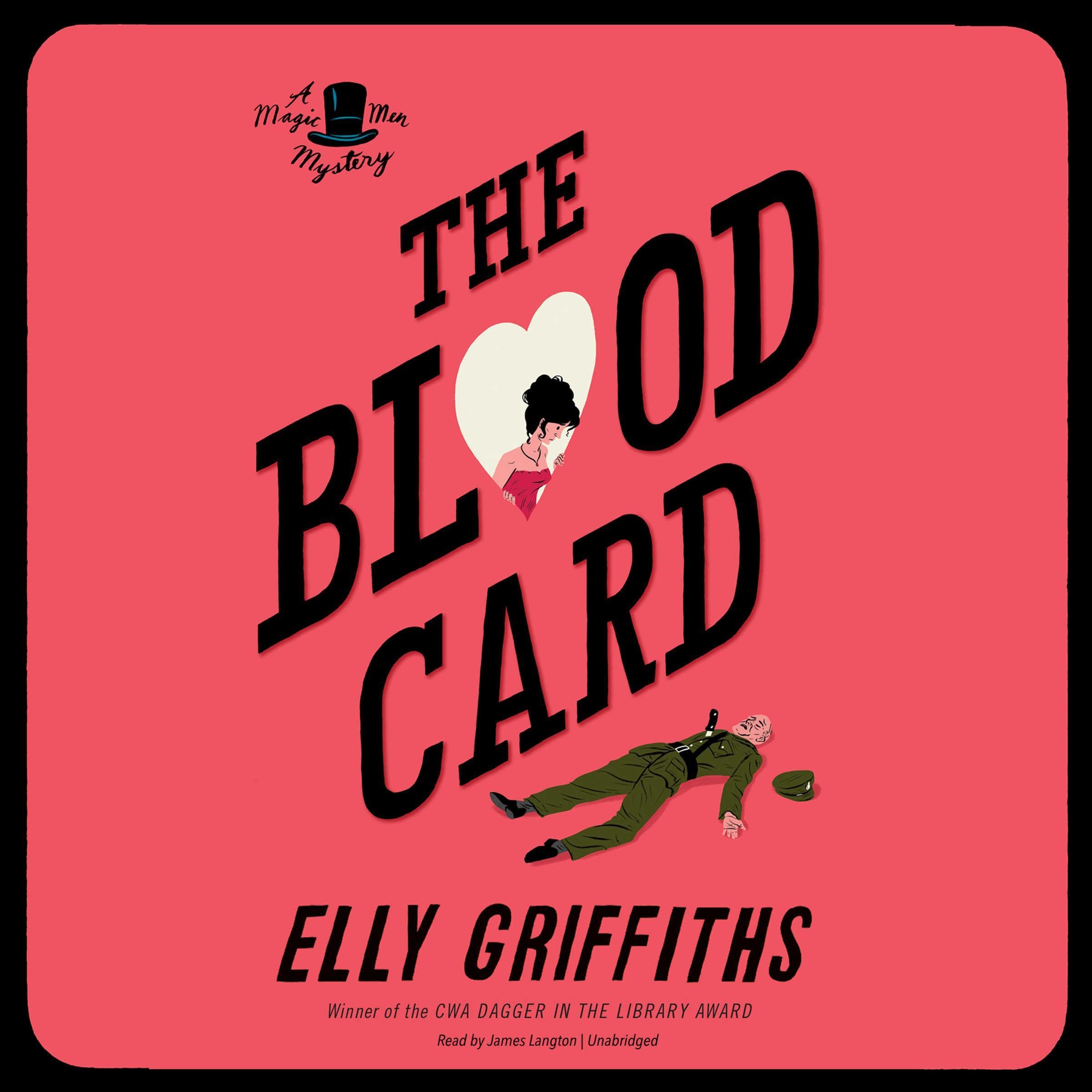 Cover art for The Blood Card