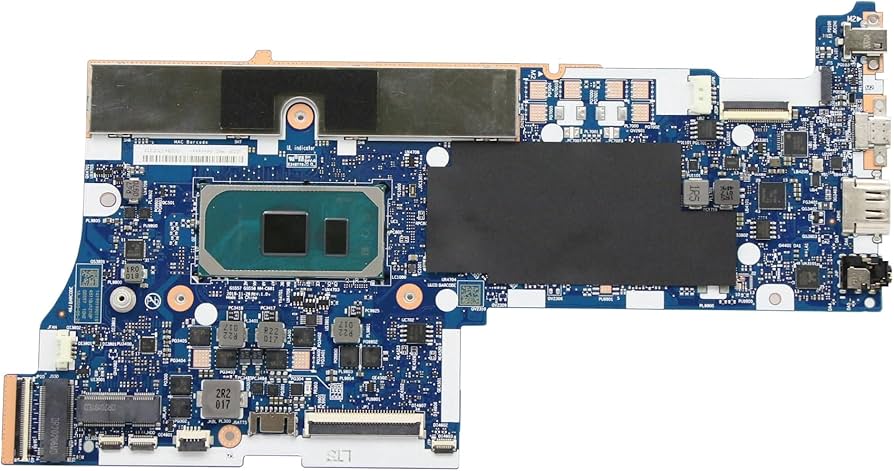 Amazon.com: IMBXHZQ for IdeaPad 5-15IIL05 Motherboard i5-1035G1