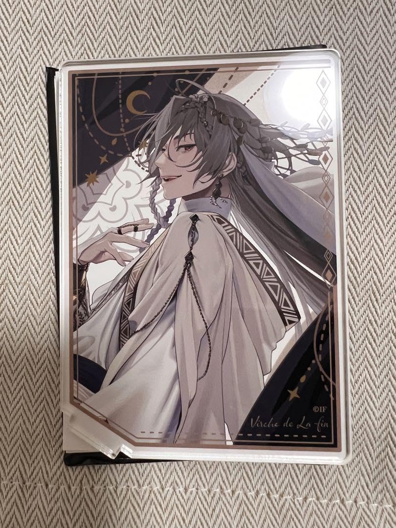 終遠のヴィルシュ 終ヴィル 春風マルシェ アクスタ アンクゥ マティス 