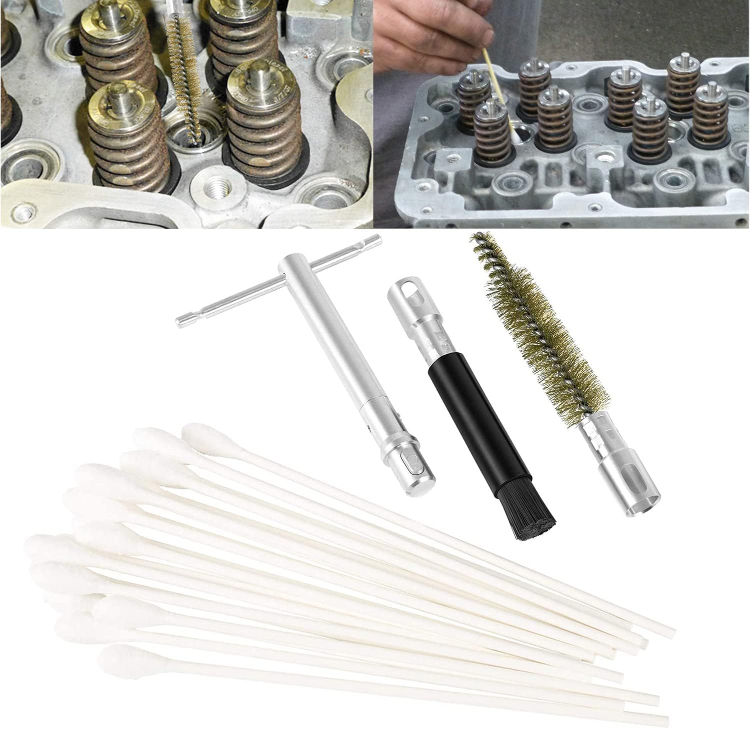 CASTNOO Suitable For 6.6L Duramax Diesel Injector Bore