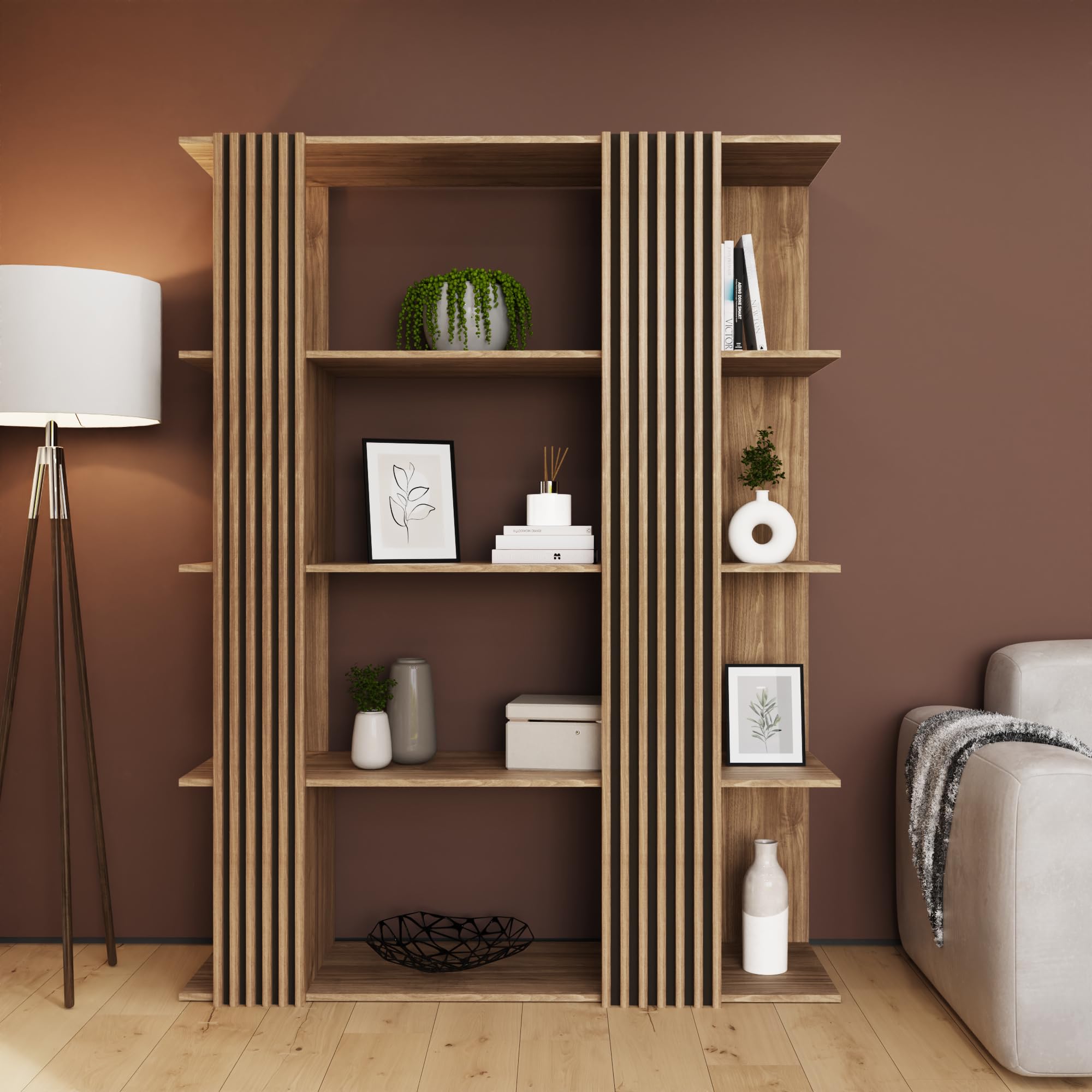 Gfw Rowen Bookshelf Display Unit