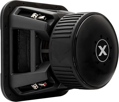 Miniatura 6 de Kicker 49L7X121 - SoloX L7X 12 pulgadas (11.8 in), bobina de 3", subwoofer de competencia de ferrita, 1-Ohm