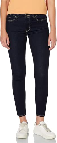 Levi's 711 Skinny Jeans Femme, To The Nine, 26W /