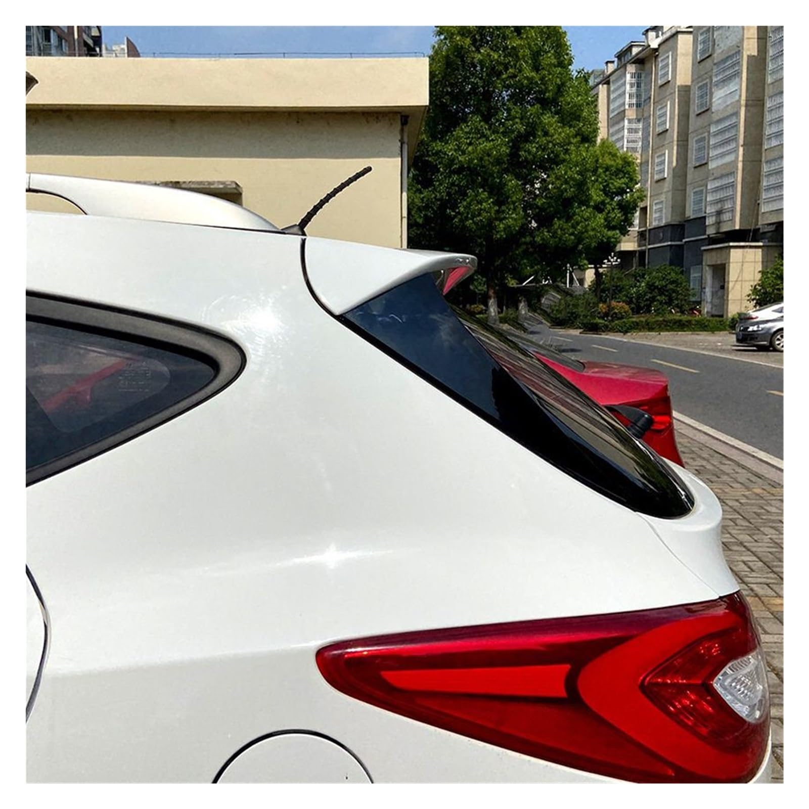 Spoiler tylnej szyby,boczny,Compatible With Hyundaia IX35