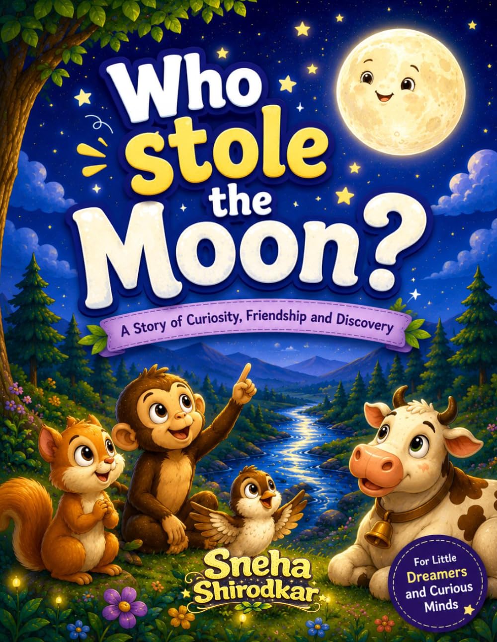 Who Stole the Moon?