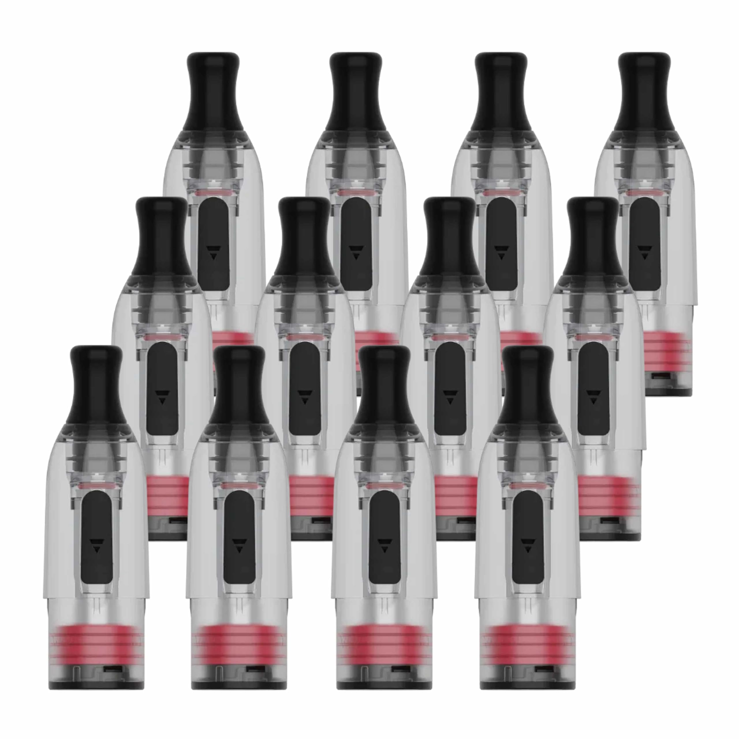 Vaporesso ECO One Ersatz Pods Vorratspack (12 Stück) – 2ml oder 3ml Mesh-T Cartridges – 3x 4er Pack Bundle (0,8 Ohm 3ml Mesh-T)