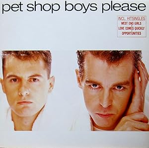Pet Shop Boys / Please