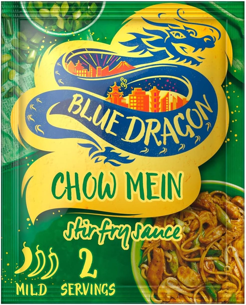 Chow Mein Stir Fry Sauce Amazon.co.uk Grocery