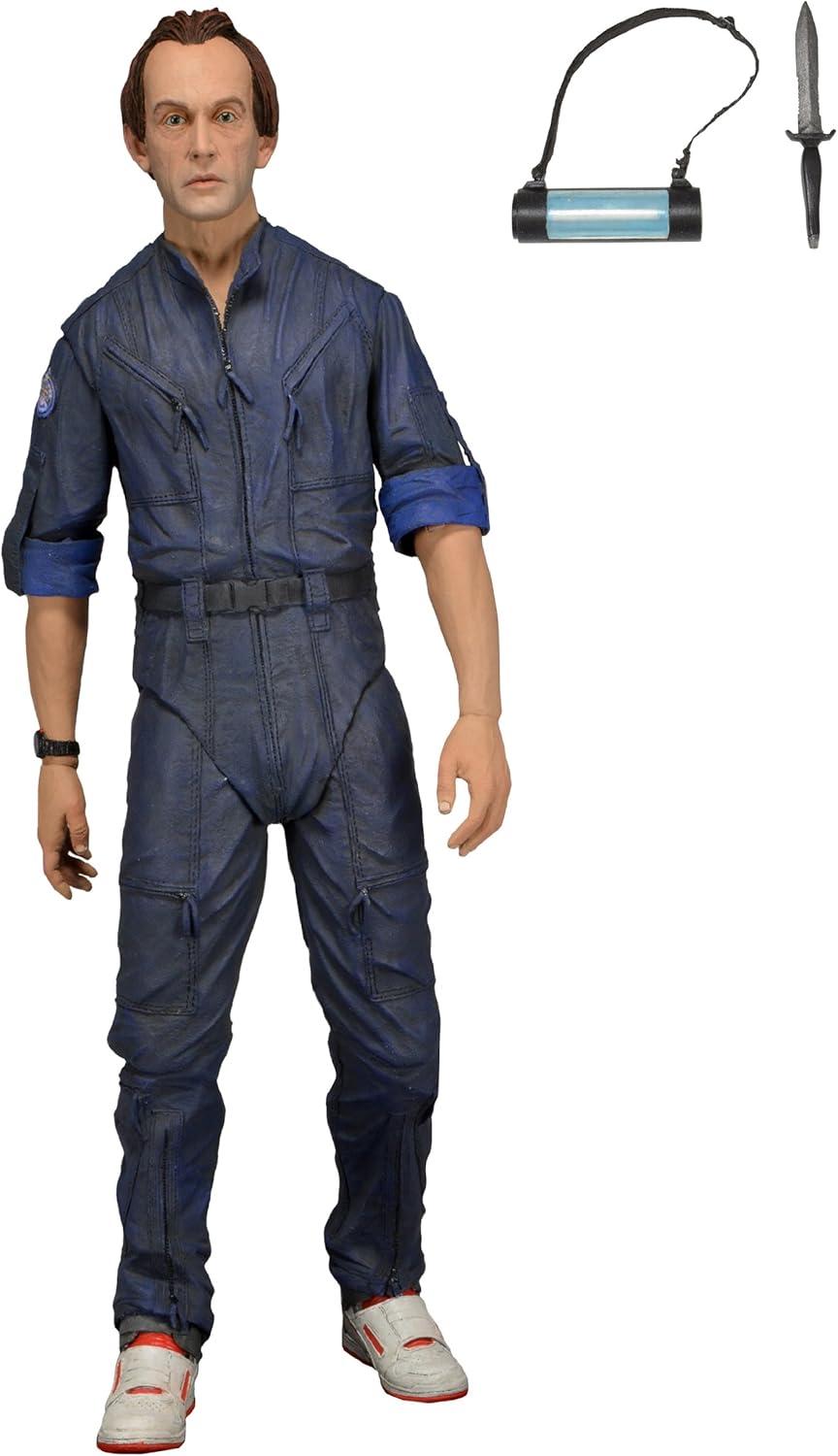Amazon NECA Aliens 7 Series 3 Action Figure フィギュア・ドール 通販