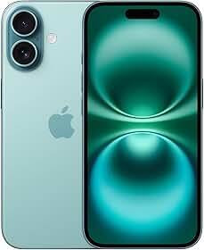 Apple iPhone 16 (512 GB) – Verde-acinzentado