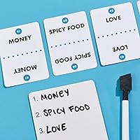 Vista 10 de Priorities Game A Party Game of Absurd Choices Hilarious Card Games for Adults and Teens Ages 14+ 2+ Players 30 Mins.