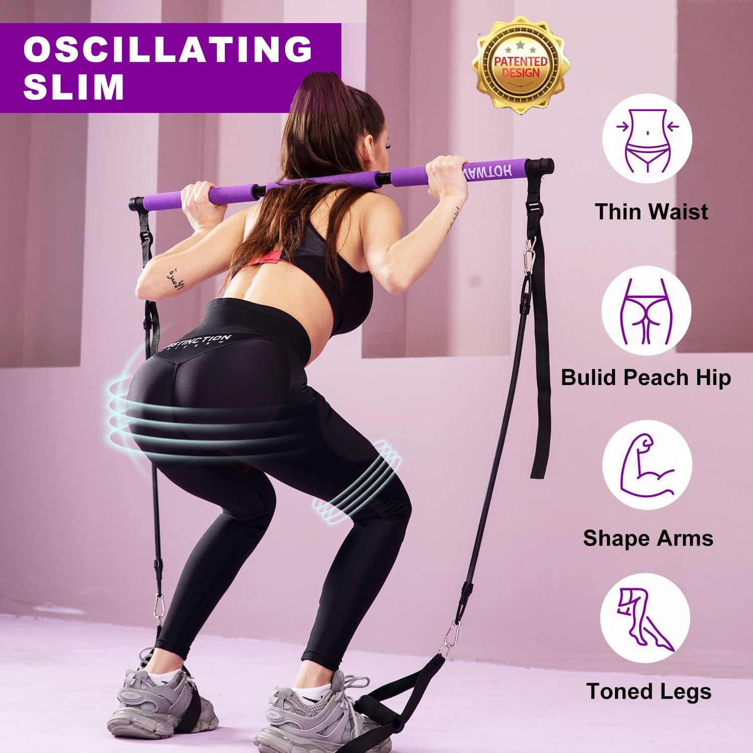 エクササイズグッズ pilates bar (total body conditioning) pilates